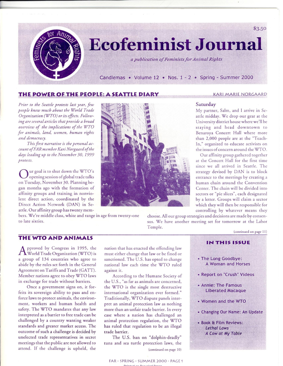 Journal